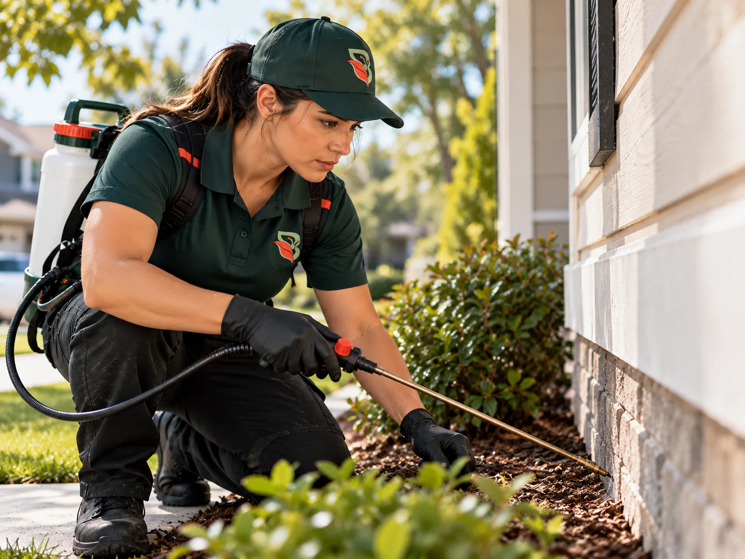 Pest Control company in Mesquite, TX
