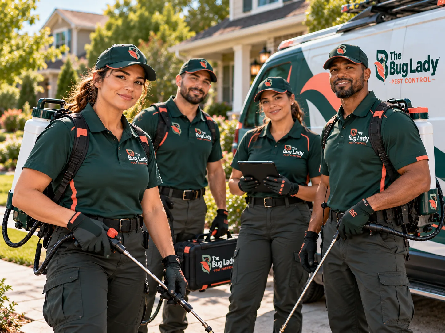 Pest Control in Mesquite, TX near me